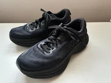 HOKA BONDI 8 / 26.5cm / black