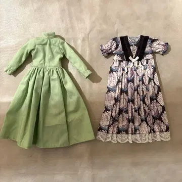 리카짱 캐슬 인형 교실 핸드메이드 의류