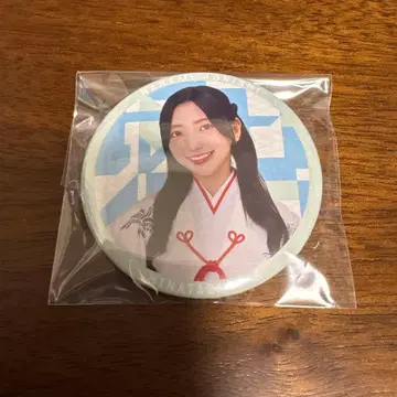 코니시 나나미 캔뱃지