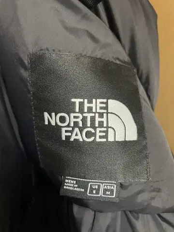 THE NORTH FACE 다운