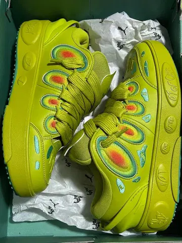 Puma Lafrance heatmap