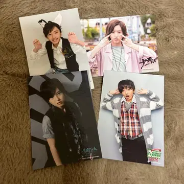 미치에다 슌스케 나니와단시 브로마이드 세트