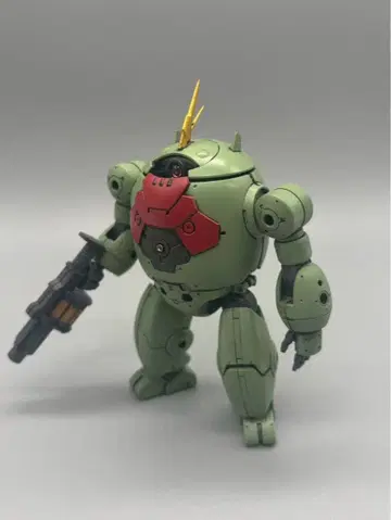 30MM 1/144 엑사빌클 장갑돌격 메카