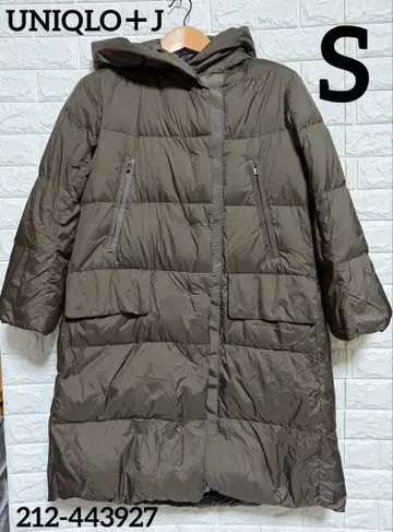 UNIQLO +J 다운 롱 212-443927