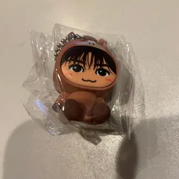 FANTASTICS 인형옷 키링 2026년 말 나카지마 소우타