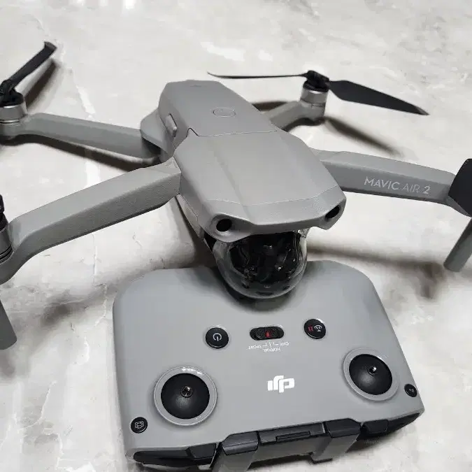 DJI 매빅 에어2 드론 본체 + 조종기