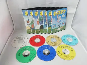 캡틴 DVD 전 7권