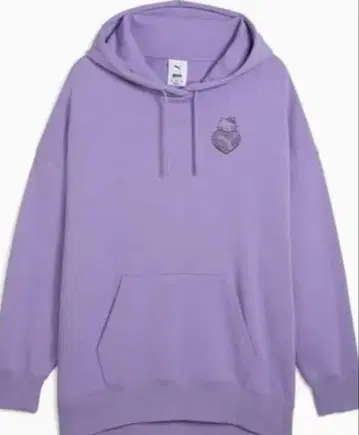 푸마 PUMA 키티 콜라보 후드티