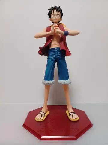 루피 피규어 P.O.P 원피스