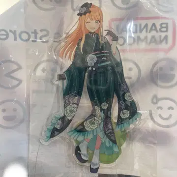 학원 아이돌 마스터 아크릴 스탠드 하레기 ver. 시운 세이카