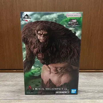 [ 즉시 구매 ] 수의 거인 MEGAIMPACT 피규어