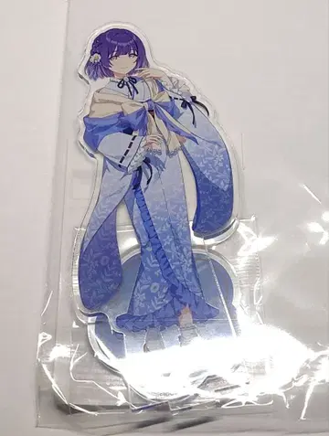 학원 아이돌 마스터 하타야 미스즈 아크릴 스탠드