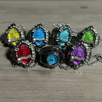 가정교사 히트맨 REBORN! NEW 봉고레 반지 뉴 컴프 대공 구름