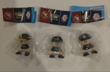 파워프로군이라면 간다 퍼시픽리그 비지터 Ver 3개 SET