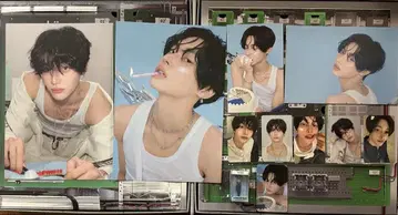 RIIZE 시그리 원빈 세트 Season greeting