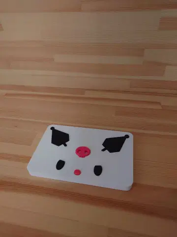 눈사람 얼굴 부품 눈놀이 모래놀이 쿠로미