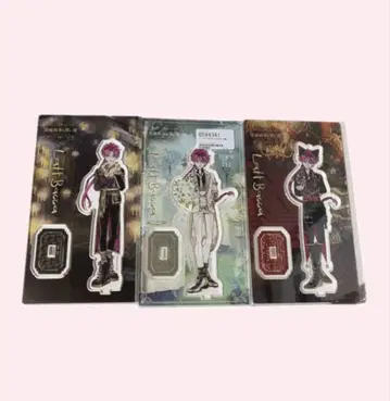 악마 집사와 검은 고양이 아크네코 라토 아크릴 스탠드 묶음 판매