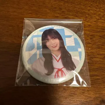 코사카 나오 캔뱃지