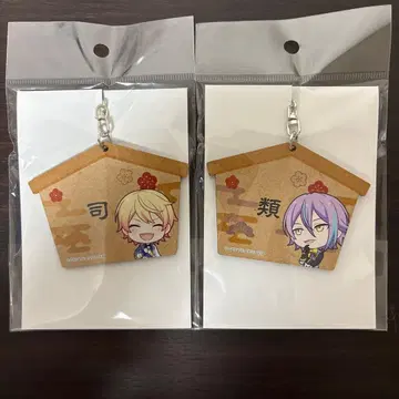 프로세카 에마풍 키링 텐마 츠카사 카미시로 루이