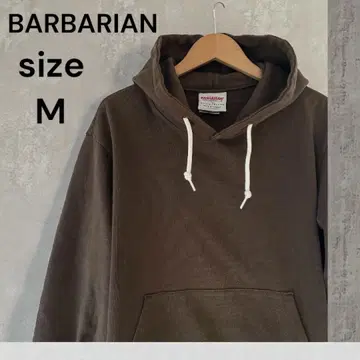 바바리안 유나이티드 애로우즈 후드 맨투맨 남성용 M 사이즈