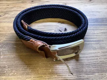 다케오 키쿠치 남성용 벨트 104cm