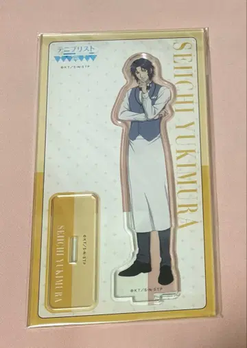 신 테니스의 왕자님 테니프리스트 개선 아크릴 스탠드 유키무라 세이이치