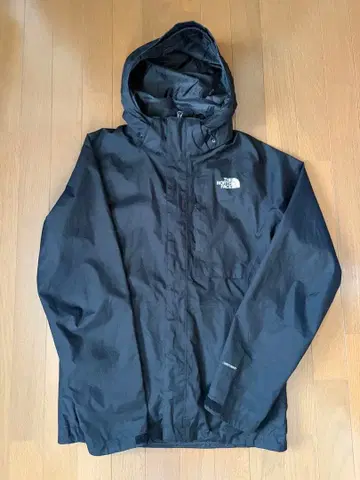 THE NORTH FACE 마운틴 파카 블랙 S