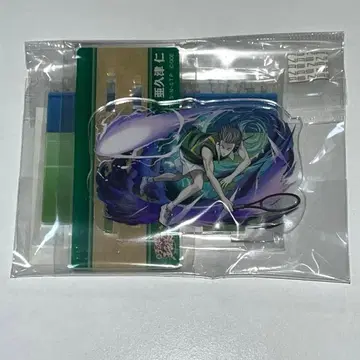 [미개봉 새상품] 신 테니스의 왕자님 퍼즐 앤 드래곤 아크릴 스탠드