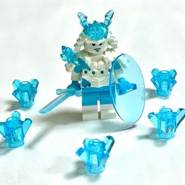 LEGO 레고 겨울 장군