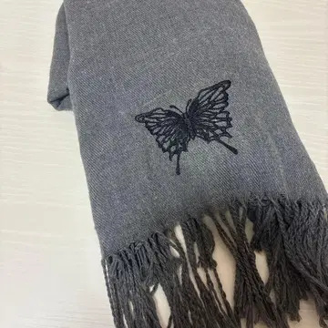 gibous 머플러 나비 뱀