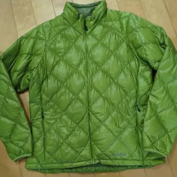 몽벨 다운 자켓