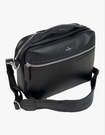 [ 미사용 새상품 ] la Galleria 소프트 소가죽제 손잡이 숄더백