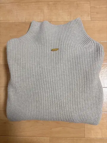 두즈엠클래스 BLANC 아제 니트