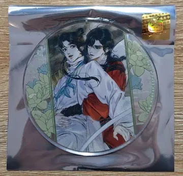 코믹스 [천관사복] 3권 발매 기념 아크릴 코스터 애니메이트 그라테2