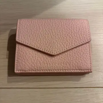 [ 새상품급 ] 보나벤츄라 3단 폴더형 지갑