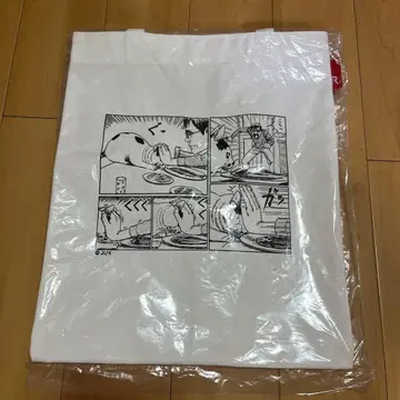 이토 준지 욘&무 토트백