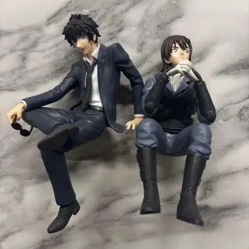 명탐정 코난 쵸코노세 프리미엄 피규어 하기와라 켄지 마츠다 진페이