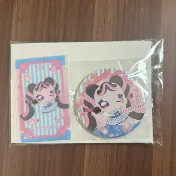 너와 아이돌 프리큐어 Loppi 한정판 굿즈 멜로론 미개봉