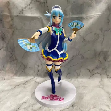 상자 없음 현품 아쿠아 피규어