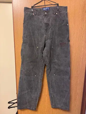 BoTT 24SS Pigment Dyed Work Pants 30