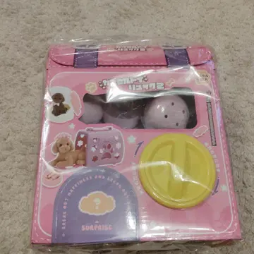 새상품 캡슐 토이 백팩 2개입 캡슐 6개