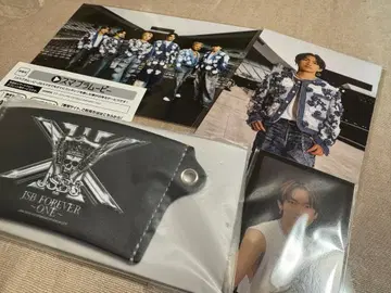 3대째 스타디움 LIVE DVD 특전 굿즈 스마트 플레이