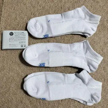 에코노 레그 피로 모르는 양말 3세트 27~29cm