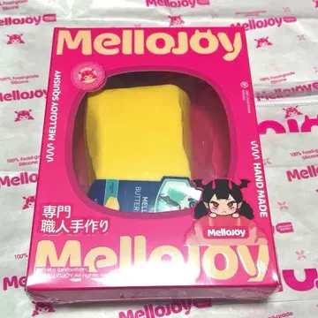 mellojoy 버터 신 버터 스퀴즈 멜로 조이 diyjojo 공식