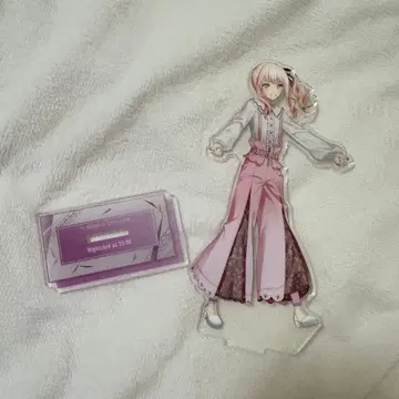 아키야마 미즈키 아크릴 스탠드