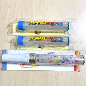 쟈니즈 Jr. 응원봉 아일랜드 스토어 2023 왓쇼이CAMP!