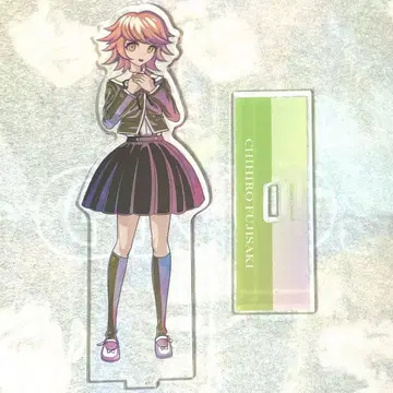 후지사키 치히로 단간론파 아니아트 Ani-Art BIG 아크릴 스탠드