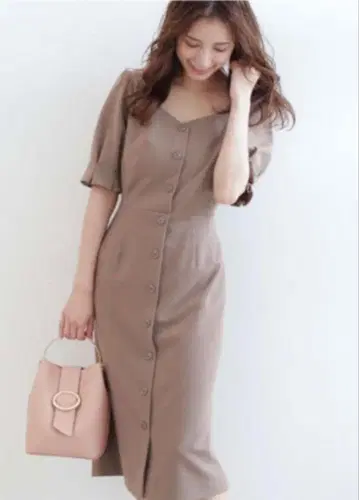 프로포션 바디 드레싱 원피스