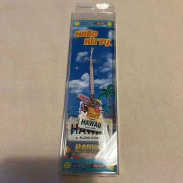 산리오 헬로키티 지역 한정 키티 하와이 일광화상 키티