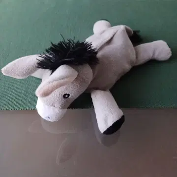 로바 봉제 인형 미니 독일제